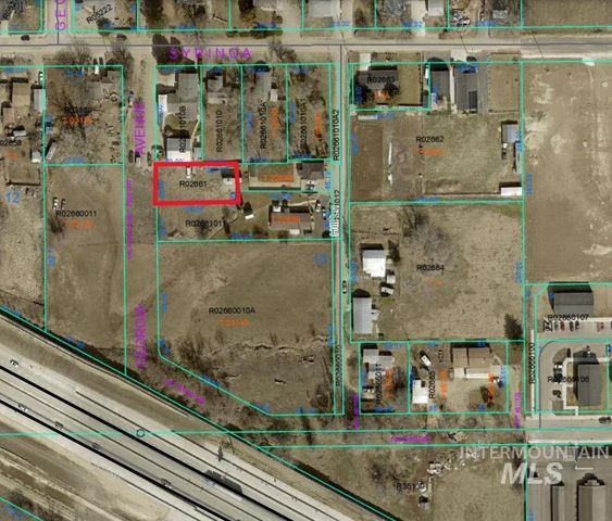 TBD 314 Hill, Caldwell, ID 83705