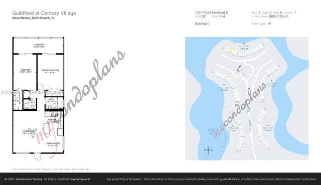3052 Guildford C 3052 3052, Boca Raton, FL 33434