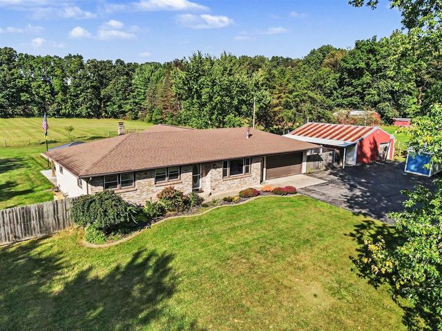 10560 W S Avenue, Mattawan, MI 49071