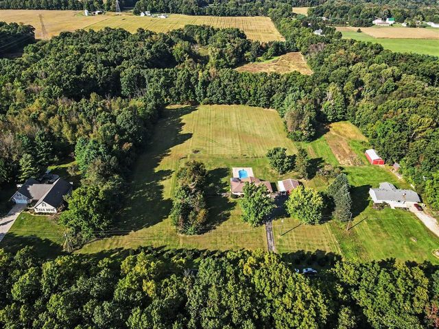 10560 W S Avenue, Mattawan, MI 49071