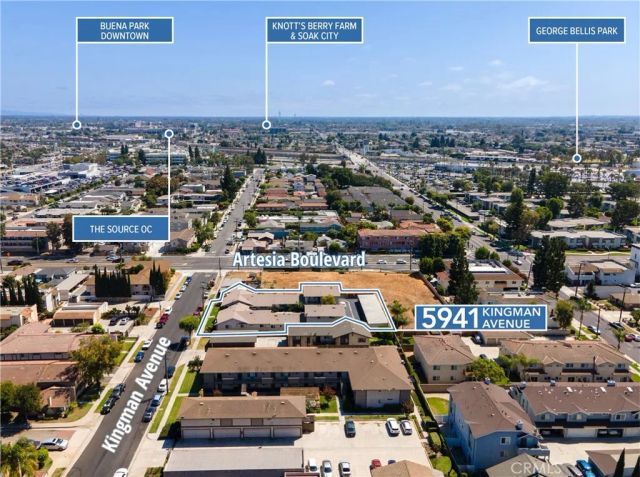 5941 Kingman Avenue, Buena Park, CA 90621