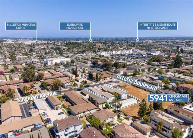 5941 Kingman Avenue, Buena Park, CA 90621