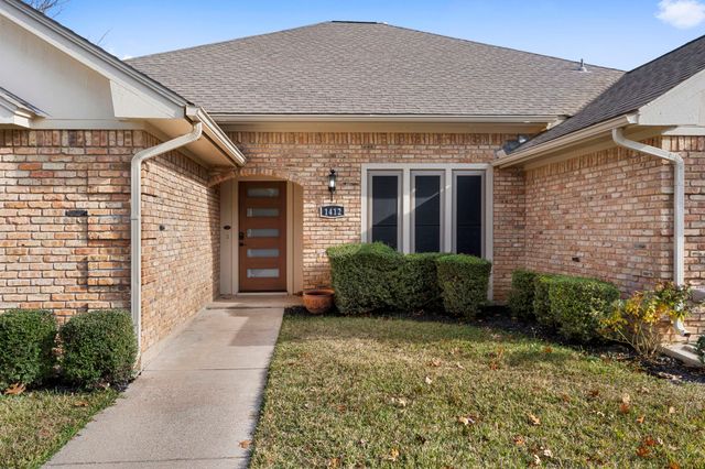 1412 Wagonwheel Court, Irving, TX 75061
