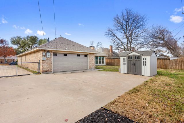 1412 Wagonwheel Court, Irving, TX 75061