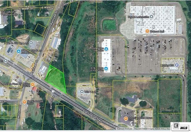 803 STERLINGTON HIGHWAY, Farmerville, LA 71241