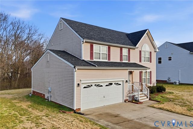1620 Tree Ridge Rd, Henrico, VA 23231