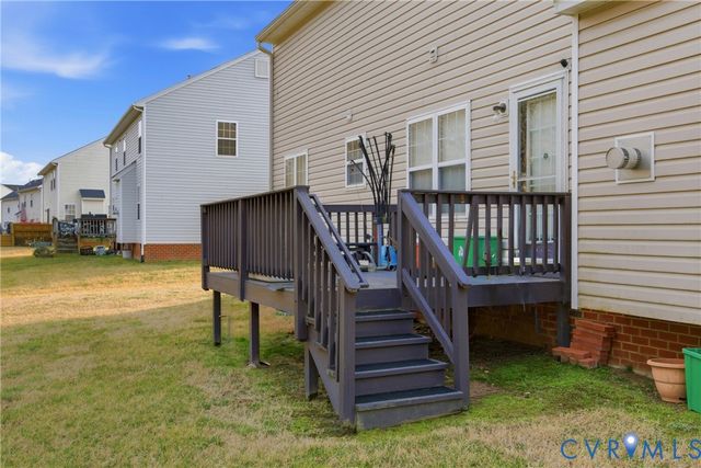 1620 Tree Ridge Rd, Henrico, VA 23231