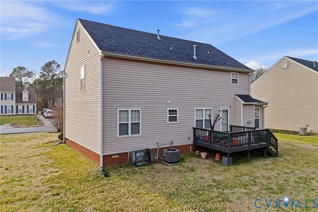 1620 Tree Ridge Rd, Henrico, VA 23231
