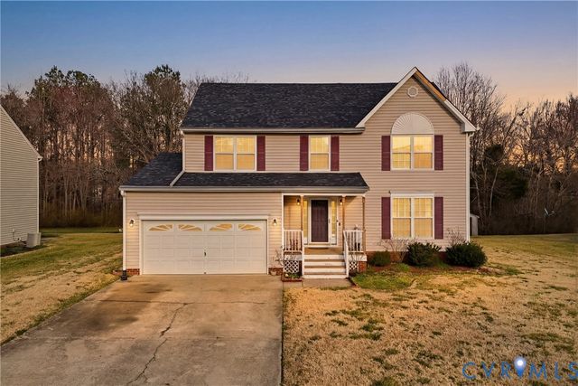 1620 Tree Ridge Rd, Henrico, VA 23231