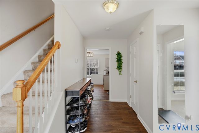 1620 Tree Ridge Rd, Henrico, VA 23231