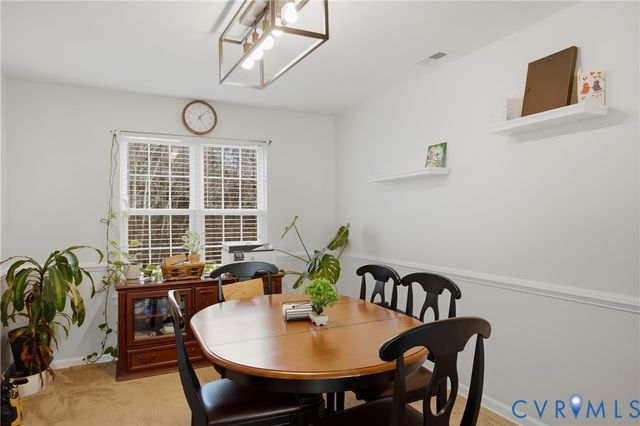 1620 Tree Ridge Rd, Henrico, VA 23231