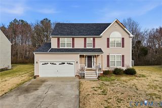 1620 Tree Ridge Rd, Henrico, VA 23231