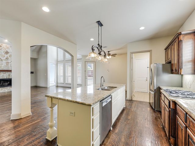 10912 Yorkshire Lane, Frisco, TX 75033