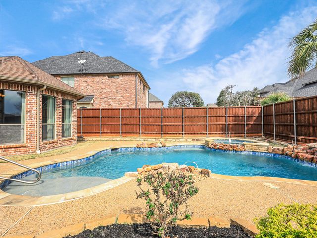 10912 Yorkshire Lane, Frisco, TX 75033