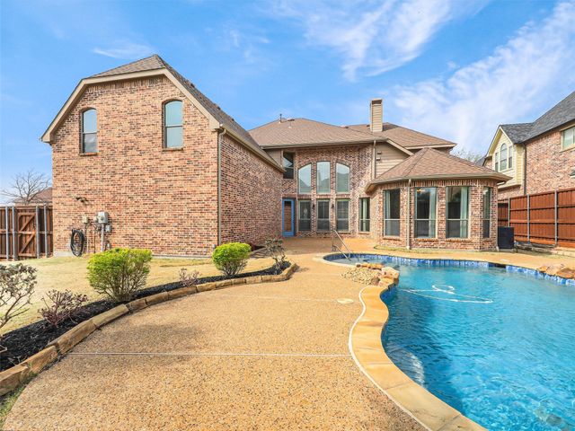 10912 Yorkshire Lane, Frisco, TX 75033