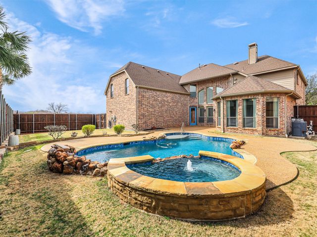 10912 Yorkshire Lane, Frisco, TX 75033