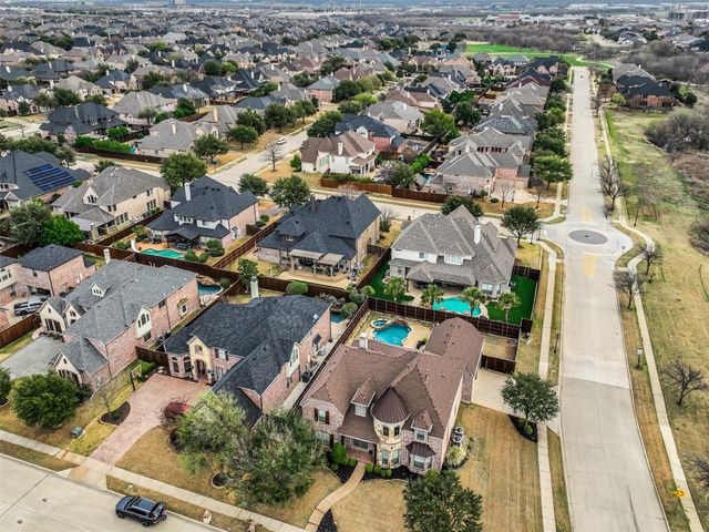 10912 Yorkshire Lane, Frisco, TX 75033