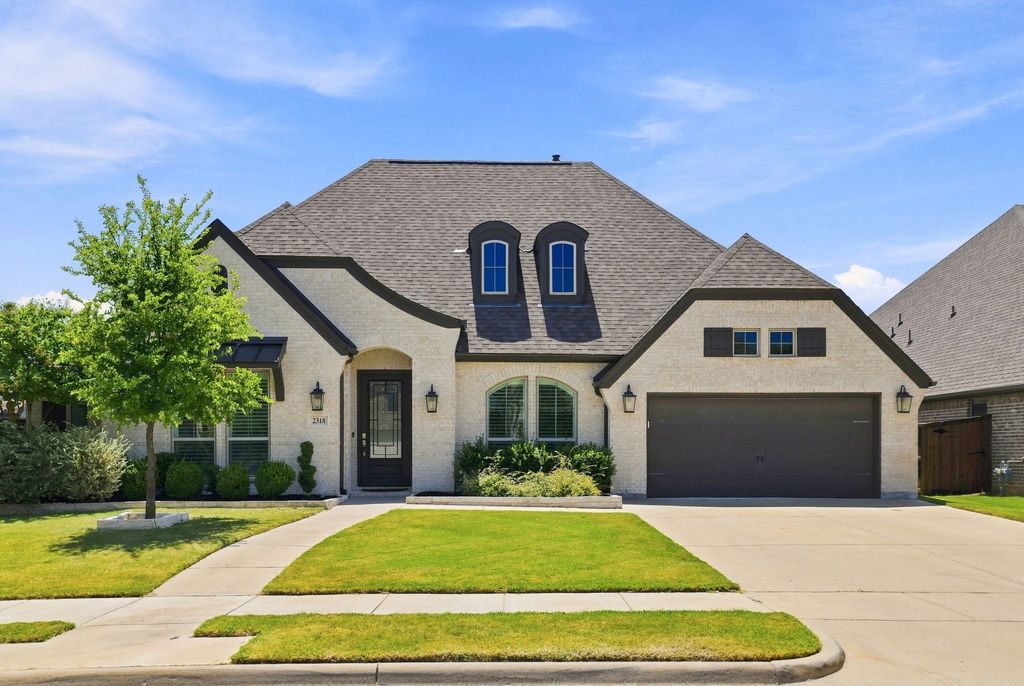 2318 Jefferson Avenue, Melissa, TX 75454