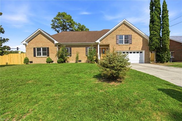 600 Pleasant Hall DR, Virginia Beach, VA 23464