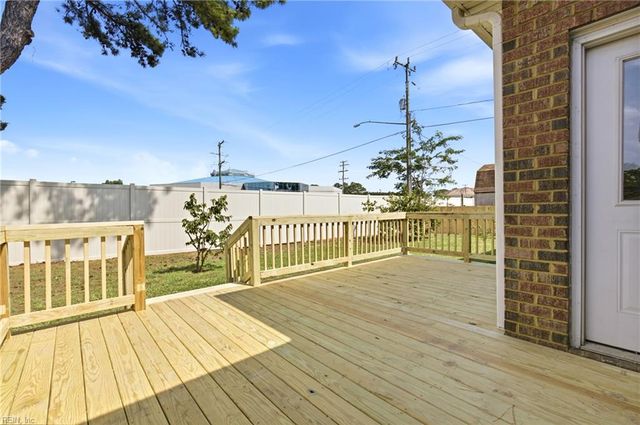 600 Pleasant Hall DR, Virginia Beach, VA 23464