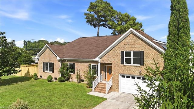 600 Pleasant Hall DR, Virginia Beach, VA 23464