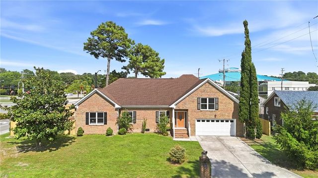 600 Pleasant Hall DR, Virginia Beach, VA 23464