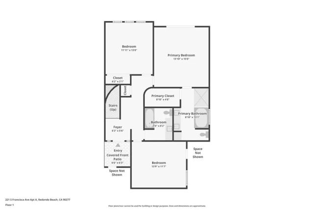 221 S Francisca Avenue Unit A, Redondo Beach, CA 90277