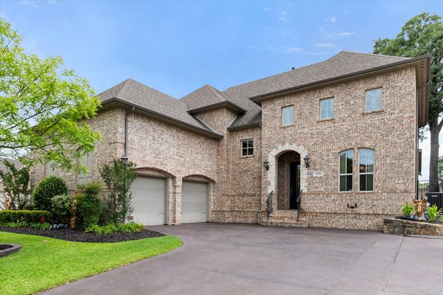 5416 Runnymede Court, Arlington, TX 76016