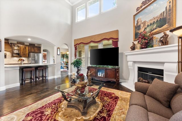 5416 Runnymede Court, Arlington, TX 76016