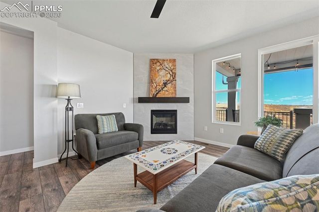 9413 Cut Bank Drive, Colorado Springs, CO 80908