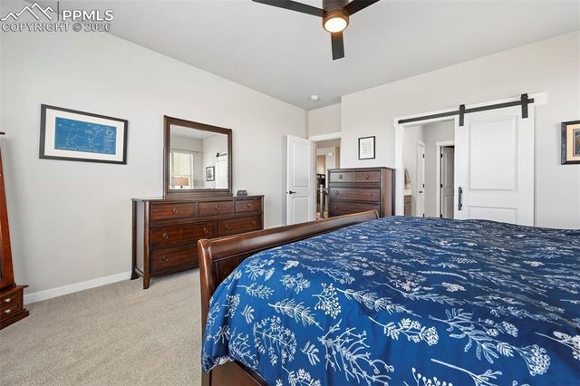 9413 Cut Bank Drive, Colorado Springs, CO 80908