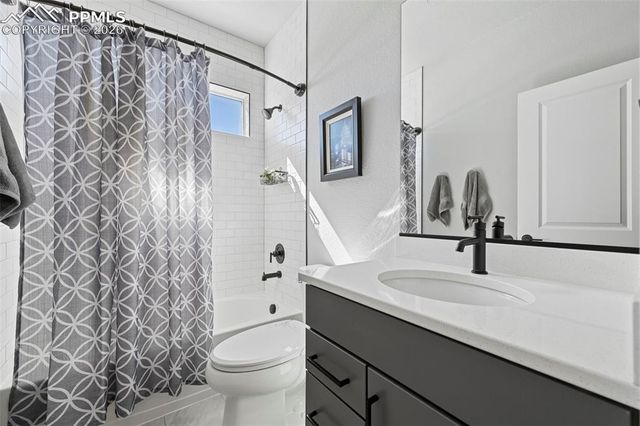 9413 Cut Bank Drive, Colorado Springs, CO 80908