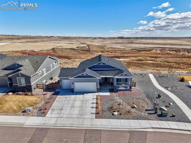 9413 Cut Bank Drive, Colorado Springs, CO 80908