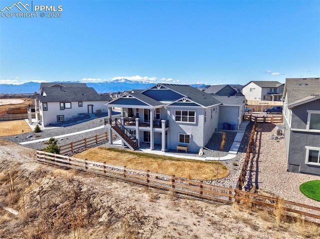 9413 Cut Bank Drive, Colorado Springs, CO 80908