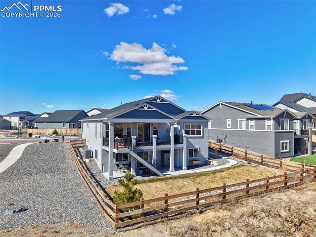 9413 Cut Bank Drive, Colorado Springs, CO 80908