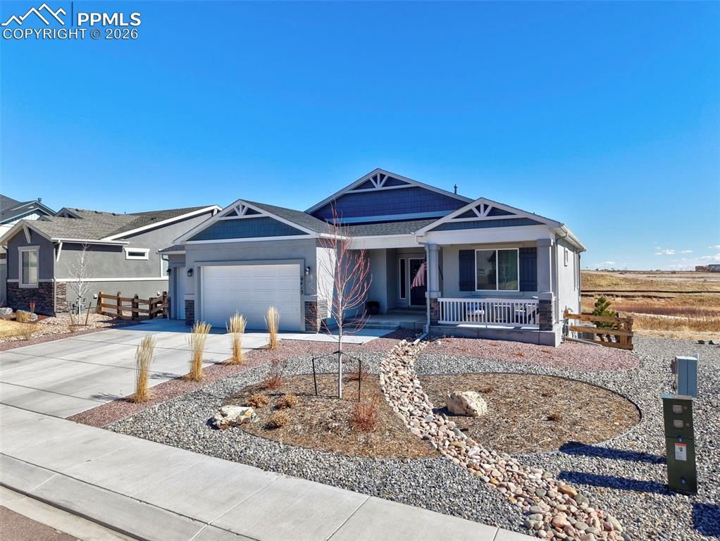 9413 Cut Bank Drive, Colorado Springs, CO 80908