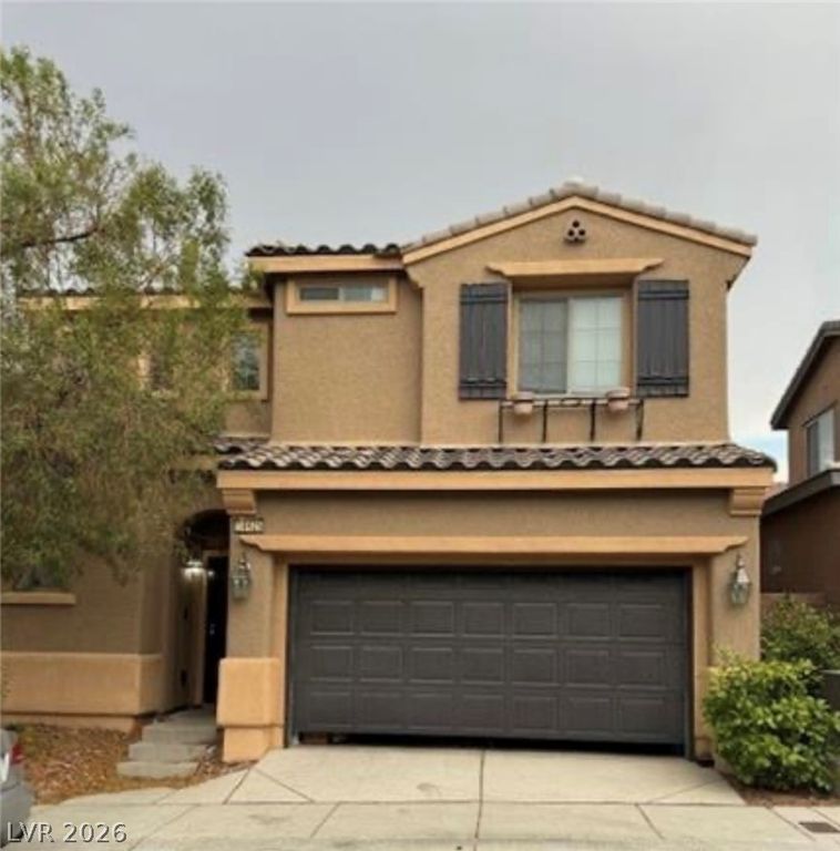10425 Scotch Elm Avenue, Las Vegas, NV 89166 — exterior