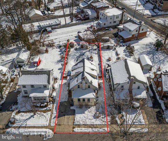 612 W MAGNOLIA AVE, Aldan, PA 19018