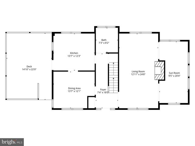 612 W MAGNOLIA AVE, Aldan, PA 19018