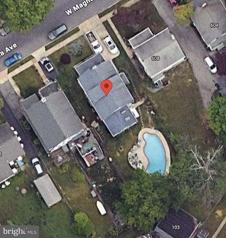 612 W MAGNOLIA AVE, Aldan, PA 19018