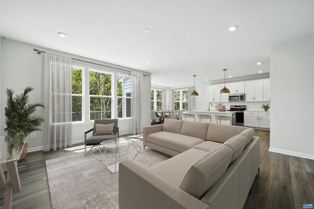 3071 RAMBLING BROOK LN, Crozet, VA 22932