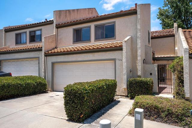 1526 SHADOW VISTA WAY, El Cajon, CA 92019