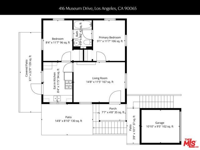 416 Museum Drive, Los Angeles, CA 90065