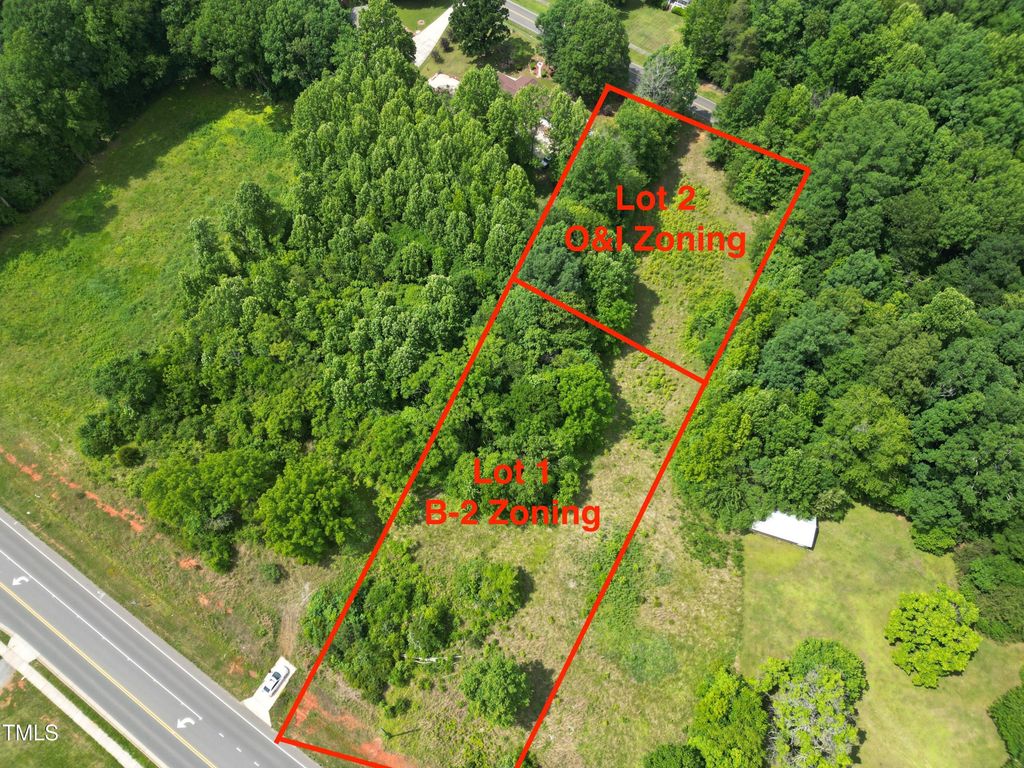 1204 S Fifth Street, Mebane, NC 27302
