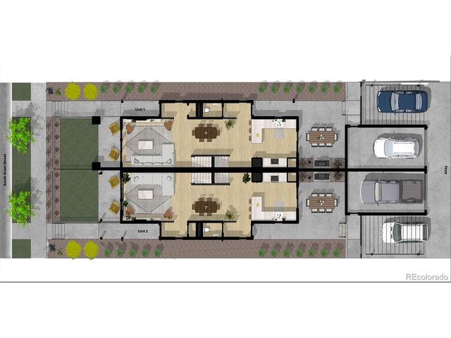 2162 S Grant St 2, Denver, CO 80210