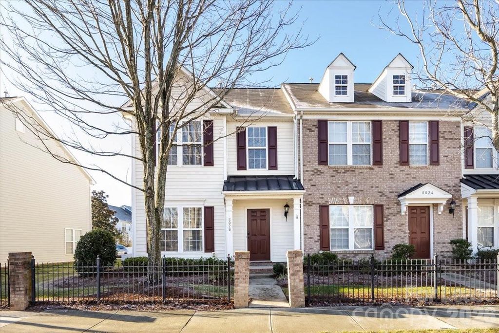 5028 Prosperity Ridge Road, Charlotte, NC 28269