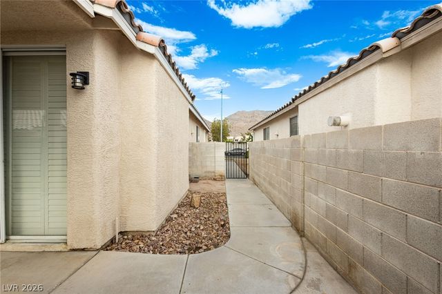 1291 Anastasia Street, Las Vegas, NV 89110