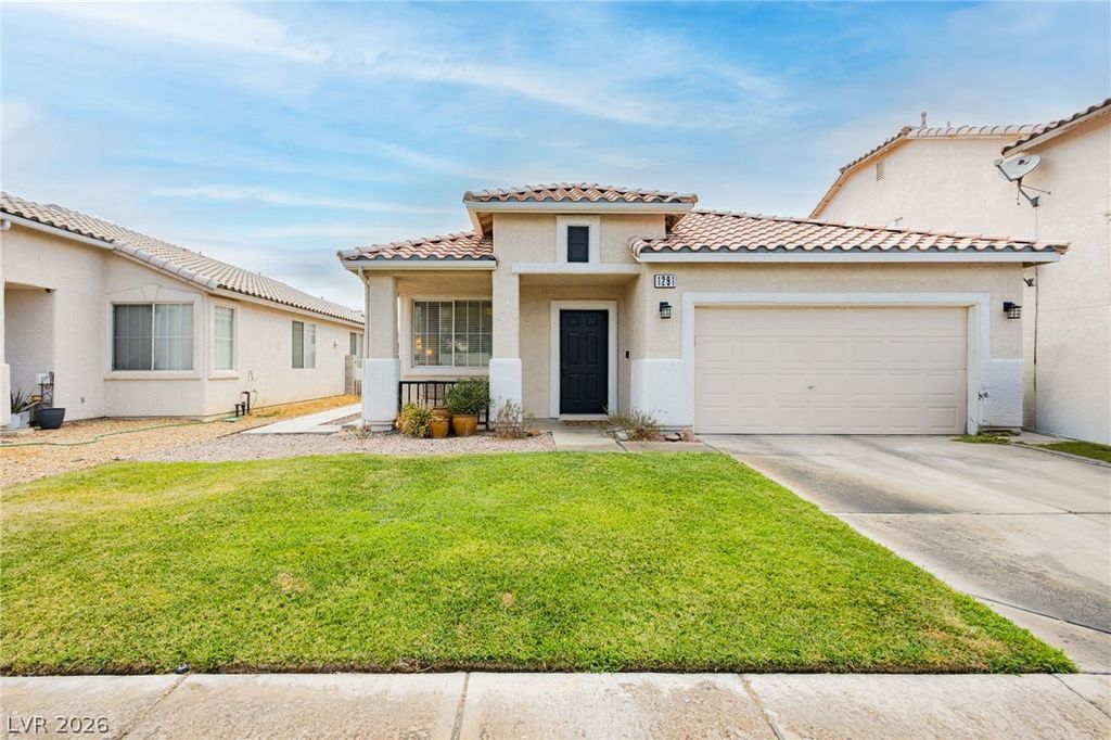 1291 Anastasia Street, Las Vegas, NV 89110