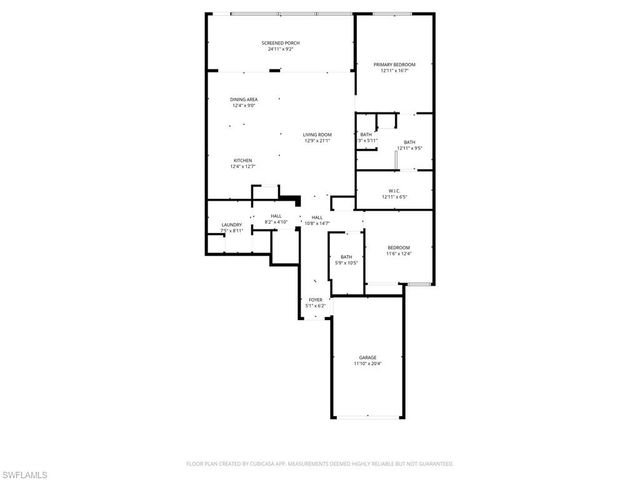 6980 Avalon CIR # 1102, Naples, FL 34112