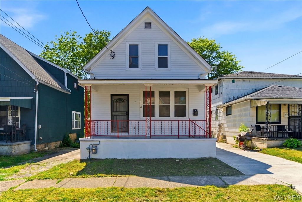 114 Wex Avenue, Buffalo, NY 14211